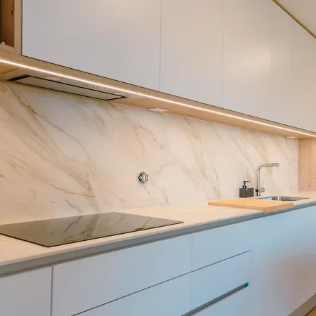 شقة Getaway In